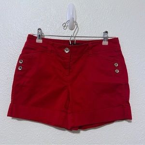 White House Black Market Shorts